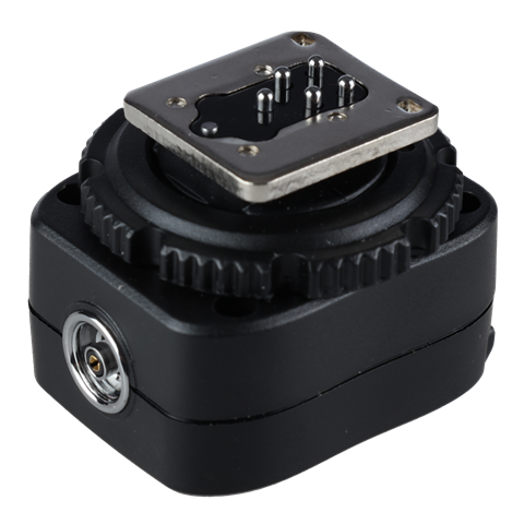 Pixel E-TTL Hotshoe Adapter TF-321 für Canon — 4