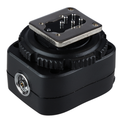 Pixel E-TTL Hotshoe Adapter TF-321 für Canon — 4