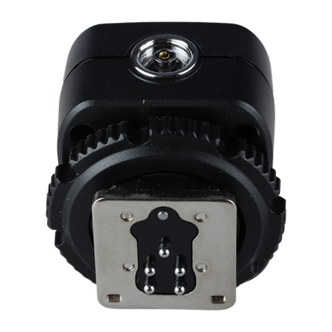 Pixel E-TTL Hotshoe Adapter TF-321 für Canon — 5