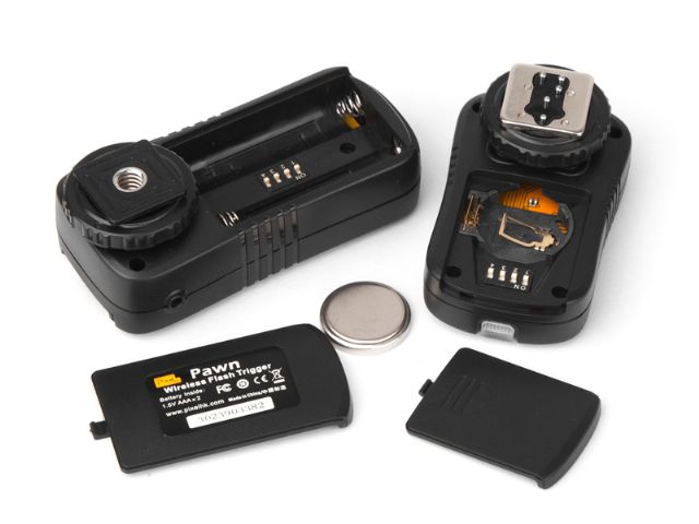 Pixel Radio Blitzauslöse Set Pawn TF-364 für Olympus — 2
