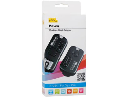 Pixel Radio Blitzauslöse Set Pawn TF-364 für Olympus — 5