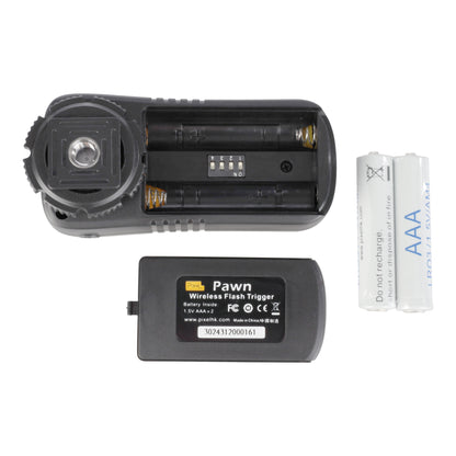 Pixel Empfänger TF-364RX für Pawn TF-364 für Olympus — 5