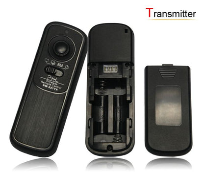 Pixel Fernauslöser Drahtloss RW-221/DC2 Oppilas für Nikon — 6
