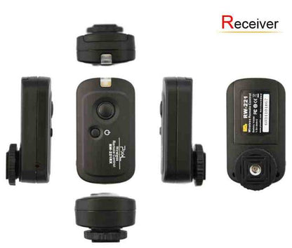 Pixel Fernauslöser Drahtloss RW-221/E3 Oppilas für Canon — 3
