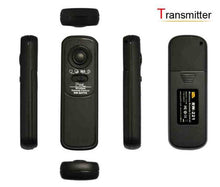 Pixel Fernauslöser Drahtloss RW-221/S1 Oppilas für Sony — 2