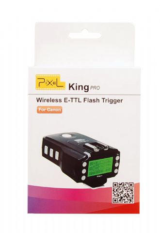 Pixel Transceiver King Pro TX für Canon — 4