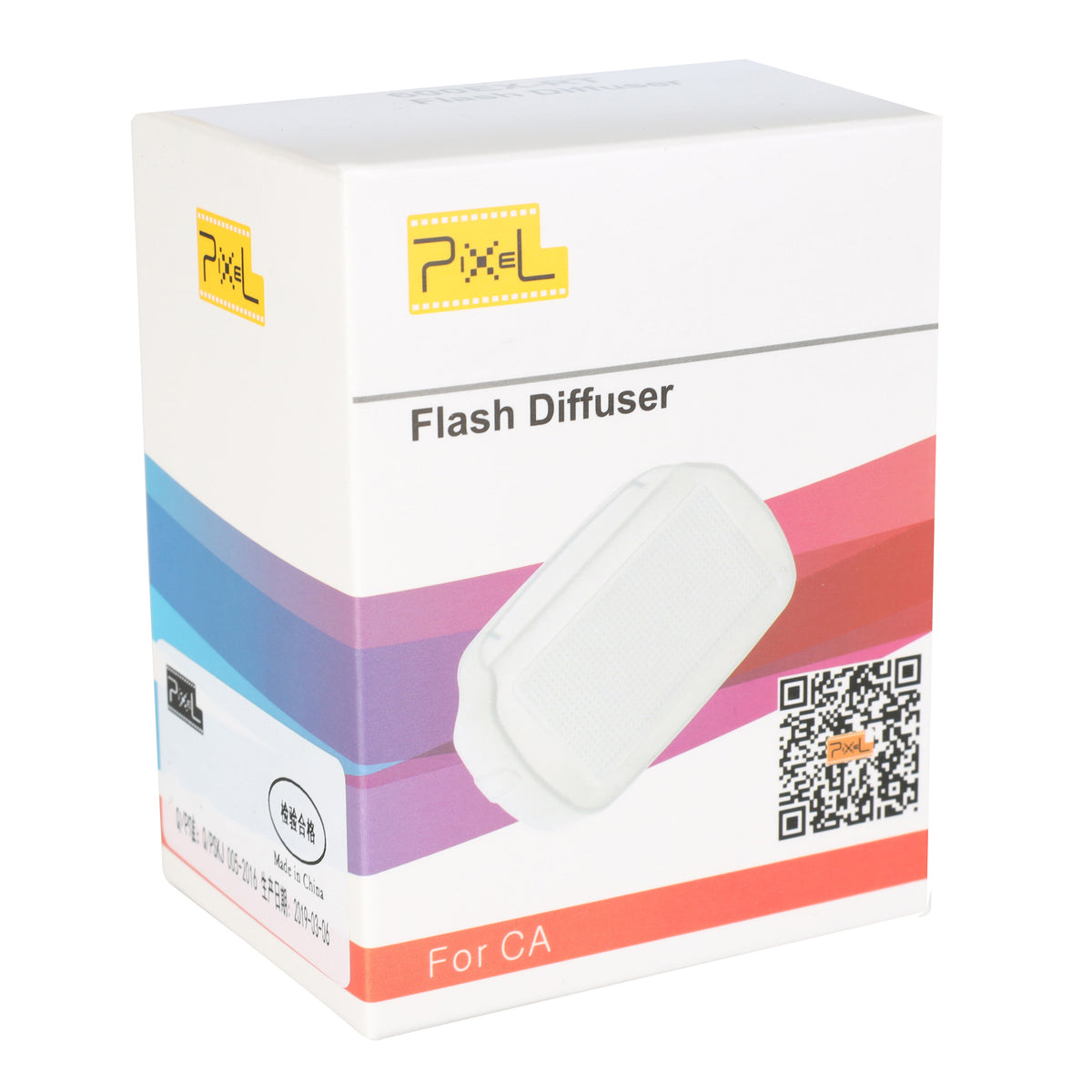 Pixel Flash Bounce voor Canon 600EX — 3