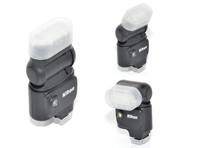 Pixel Flash Bounce für Nikon SB-N5 — 3