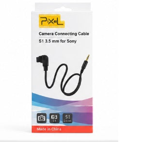 Pixel Kamera Verbindungskabel S1 3,5 mm für Sony — 4