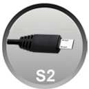Pixel Kamera Verbindungskabel S2 3,5 mm für Sony — 2