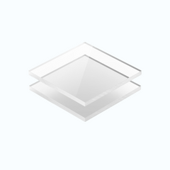 Plexiglas-Kontaktplatte für Cyanotypie, A4/A5/A6 und 2/3/5 mm