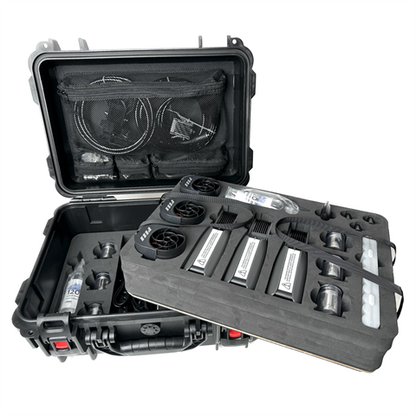 SmokeGENIE Professionelle Rauchmaschine Event Kit — 4