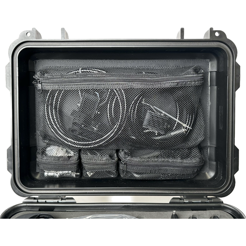 SmokeGENIE Professionelle Rauchmaschine Event Kit — 7