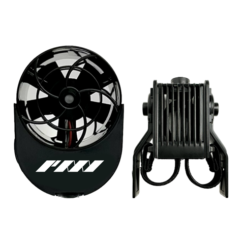 SmokeGENIE RC Haze Fan Kit — 3