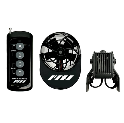 SmokeGENIE RC Haze Fan Kit — 8