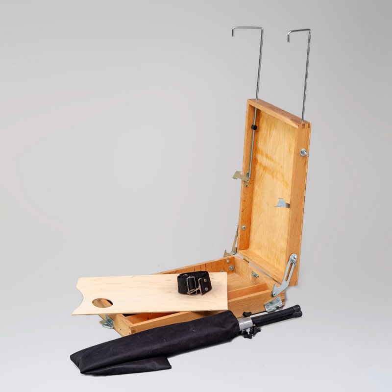Tart Pochade Box Easel
