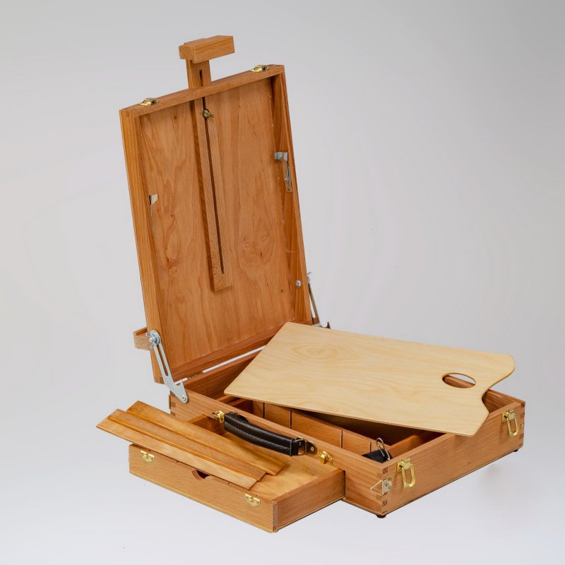 Tart Pochade Box Easel