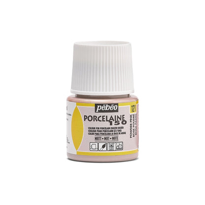 Pebeo Porcelaine 150 Porzellanfarbe 45 ml - Pastelrozre