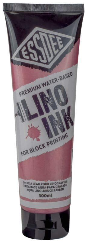 Essdee Block Printing Ink 300 ml - Perlglanz Rot