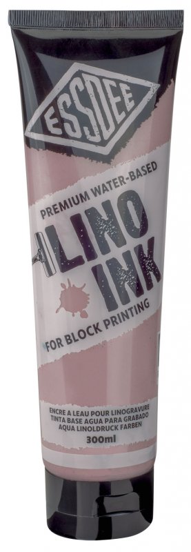 Essdee Block Printing Ink 300 ml - Perlglanz Roze