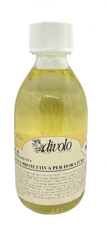 Divolo Schutzfirnis für Blattgold - 250 ml