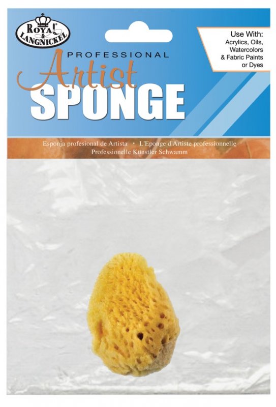 Royal & Langnickel Sea Silk Sponge 4 cm