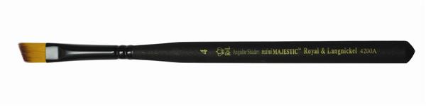 Royal & Langnickel Mini Majestic Detailpenselen - 3 Pack