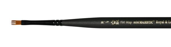 Royal & Langnickel Mini Majestic Detailpenselen - 3 Pack