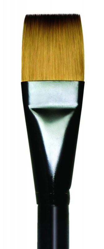 Royal & Langnickel Majestic Pinsel - 3 Pack - Lasurpinsel 1