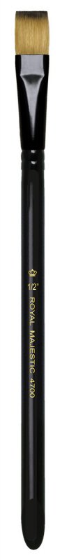Royal & Langnickel Majestic Pinsel - 3 Pack