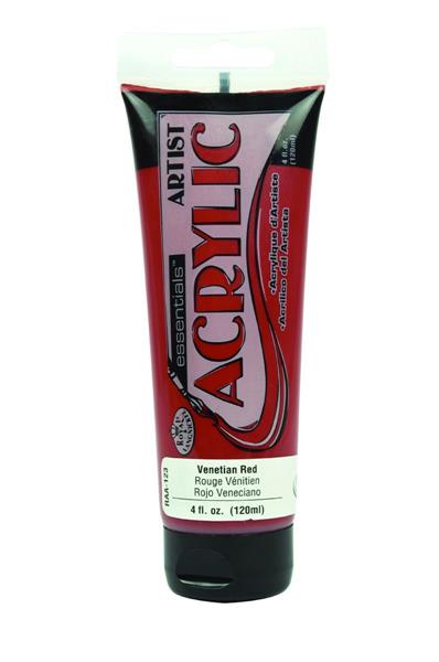 R&L Essentials Acrylic Paint 120 ml - Venetian Red