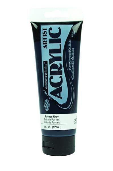 R&L Essentials Acrylic Paint 120 ml - Paynes Gray