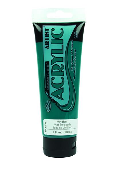 R&L Essentials Acrylic Paint 120 ml - Viridian