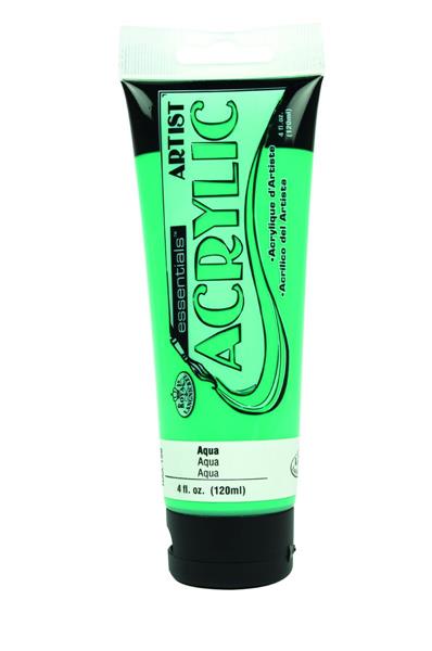 R&L Essentials Acrylic Paint 120 ml - Aqua