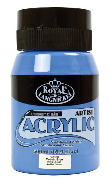 R&L Essentials Acrylics 500 ml