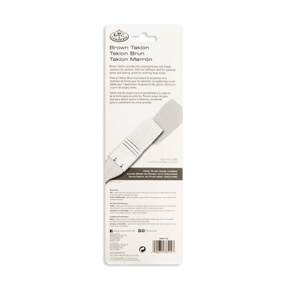 Royal & Langnickel Spalter- und Breitpinsel-Sets - 3 Pack