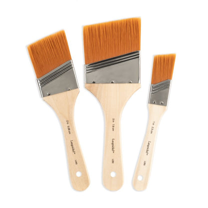 Royal & Langnickel Spalter- und Breitpinsel-Sets - 3 Pack