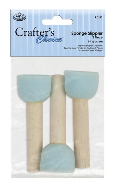 Royal & Langnickel Sponge Stippler Sets