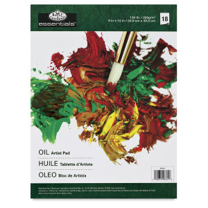 Royal & Langnickel Painting Artist Pads