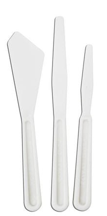 Royal & Langnickel Plastic Painting Knives - 3 Stück