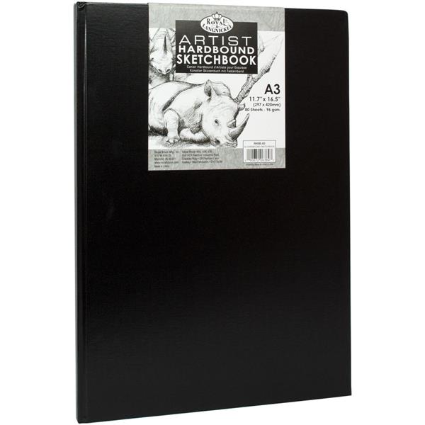 Royal & Langnickel Sketchbooks