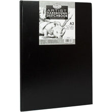 Royal & Langnickel Sketchbooks - Hardbound - A3 - 80 Blatt