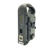 Rolux Doppel-Akkulader RL-2KS für V-Mount Akku — 2