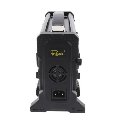 Rolux Akkulader RL-4KS für 4 x V-Mount Akku — 5