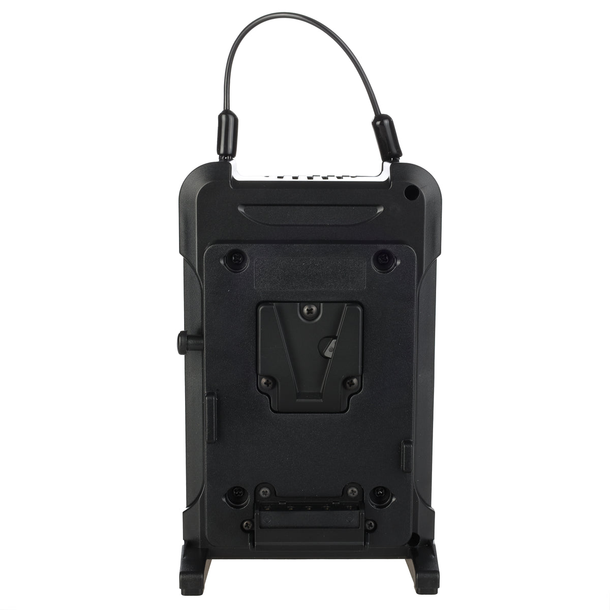 Rolux Doppel-Schnelladegerät RL-CH240S für V-Mount Akku — 4