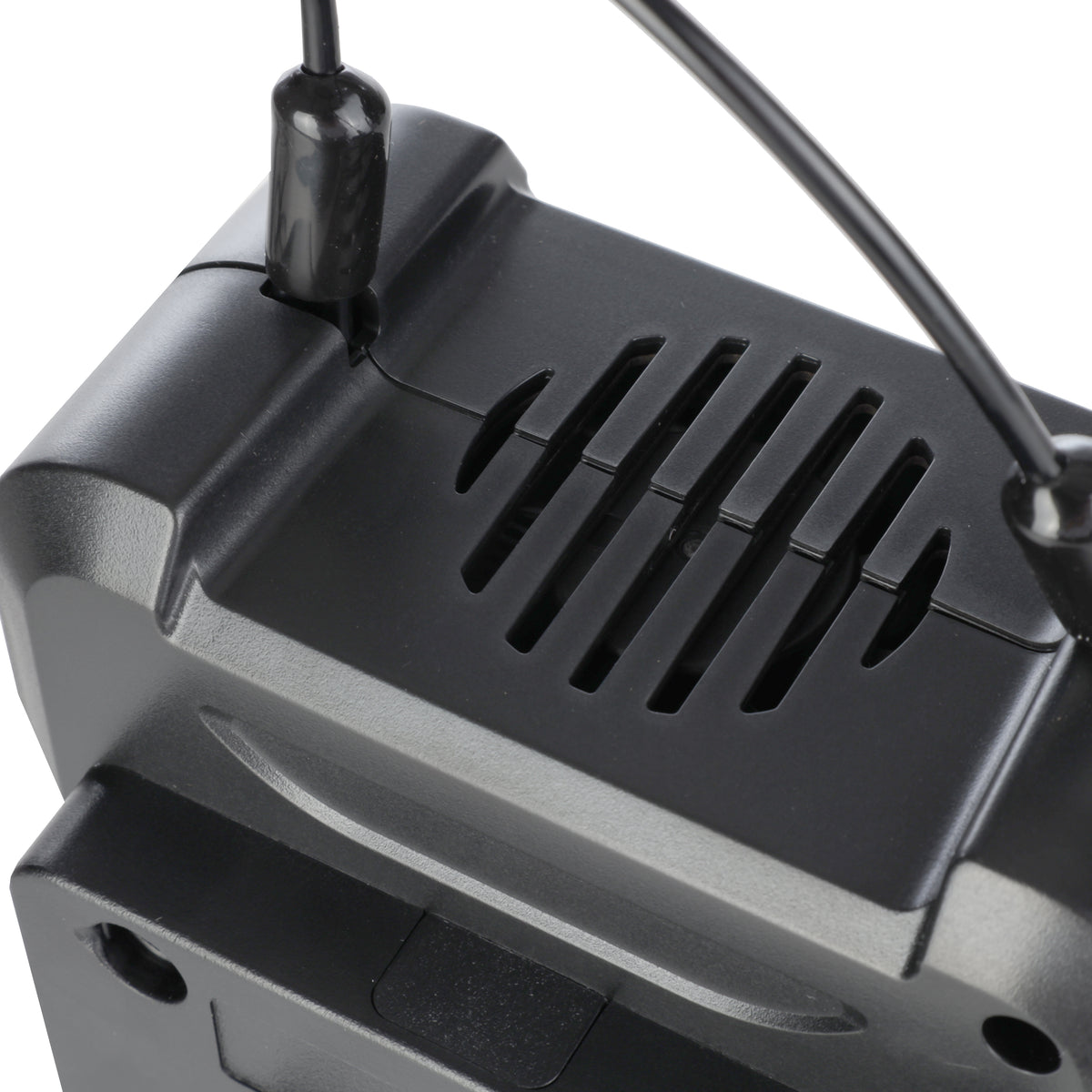 Rolux Doppel-Schnelladegerät RL-CH240S für V-Mount Akku — 7