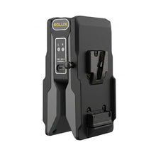 Rolux Klappbares Ladegerät Powerfold1 für V-Mount-Akkus — 2