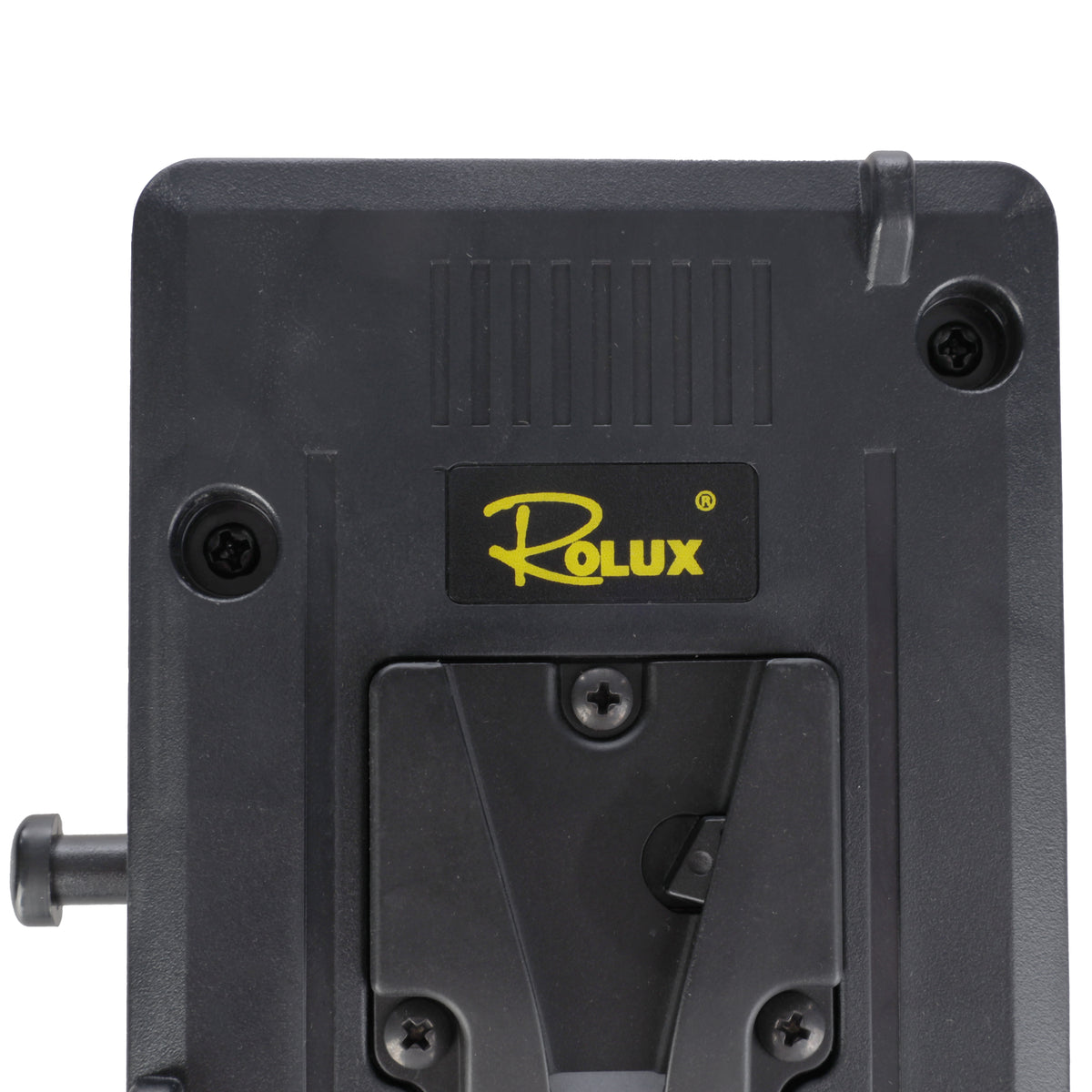 Rolux V-Mount Akkuhalter RL-VFU3 — 2