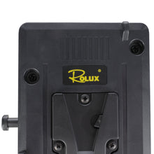 Rolux V-Mount Akkuhalter RL-VFU3 — 2