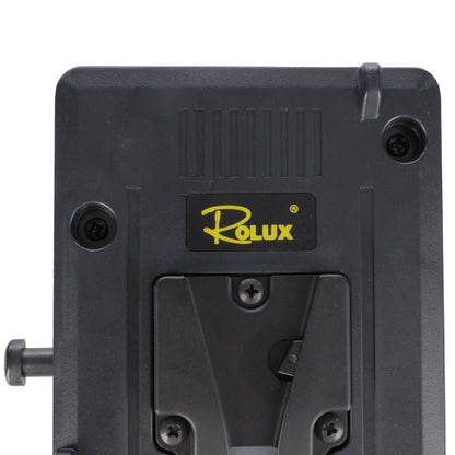 Rolux V-Mount Akkuhalter RL-VFU3 — 2